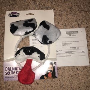 Dalmatian Accessories